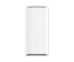 WiMAX＋5Gのホームルーター（Speed Wi-Fi HOME 5G L13）