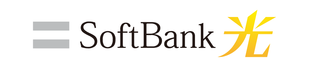 SoftBank光（ソフトバンク光）のロゴ