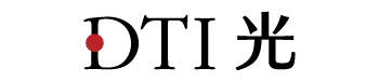 DTI光のロゴ